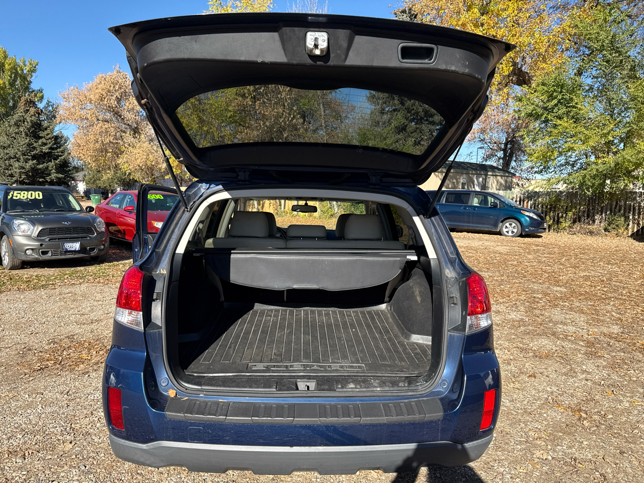 Subaru Outback 2.5i Premium 2010 Subaru Outback 2.5i Premium 2010