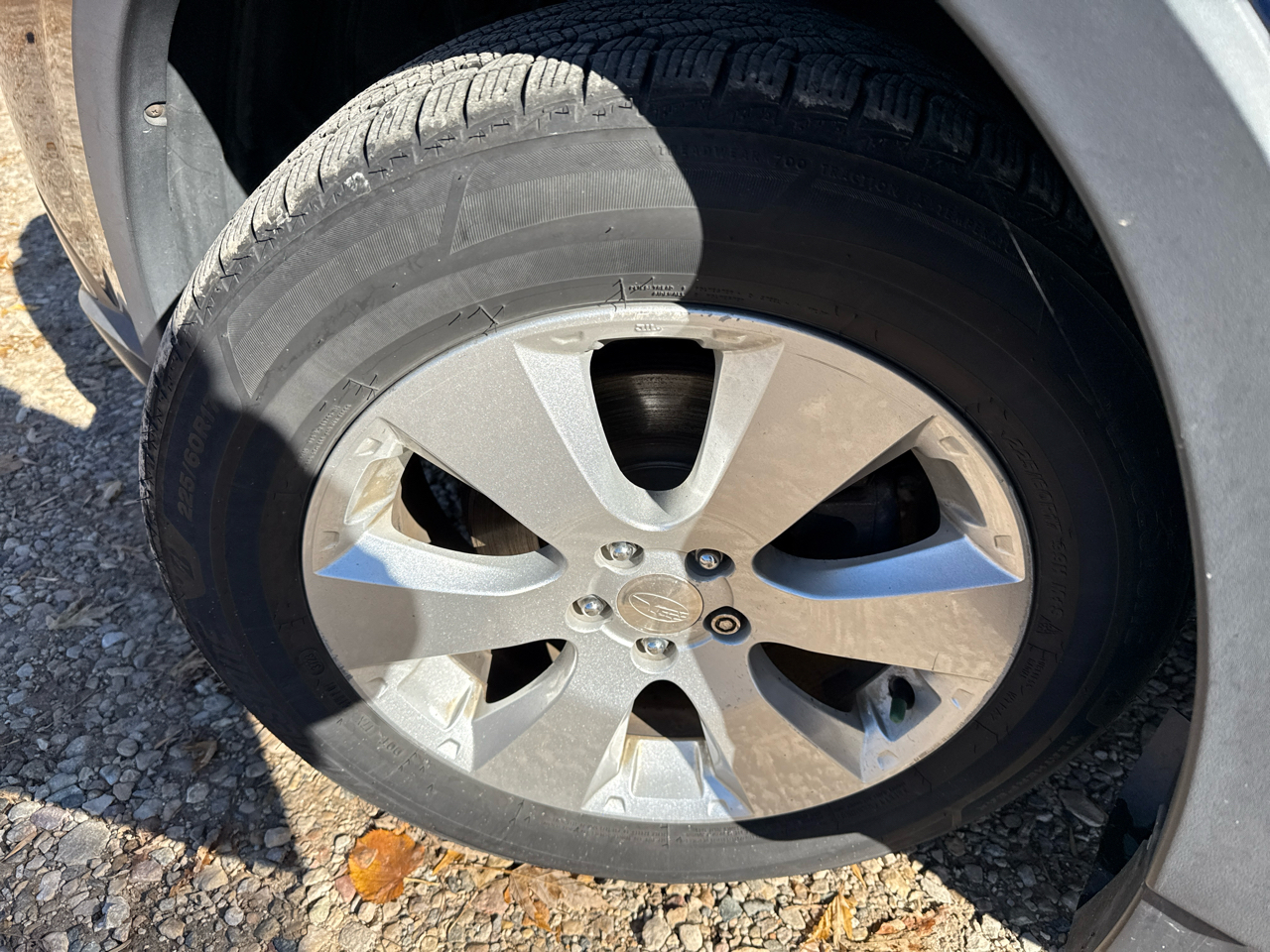 Subaru Outback 2.5i Premium 2010 Subaru Outback 2.5i Premium 2010