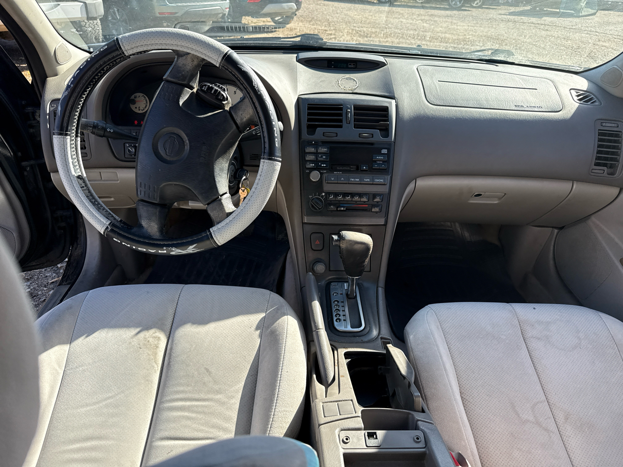 Nissan Maxima GLE 2000 Nissan Maxima GLE 2000