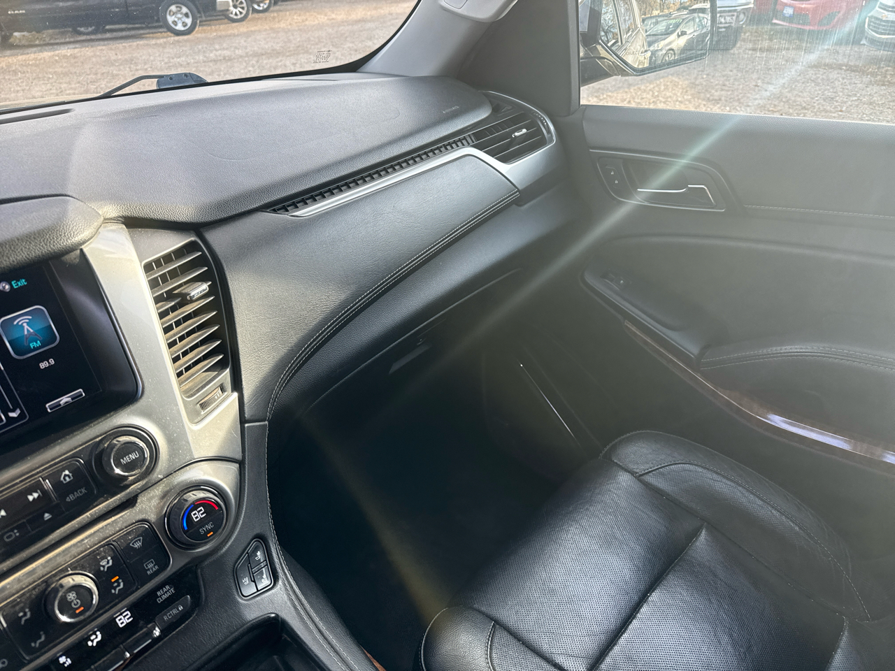 Chevrolet Suburban LTZ 1500 4WD 2015 Chevrolet Suburban LTZ 1500 4WD 2015