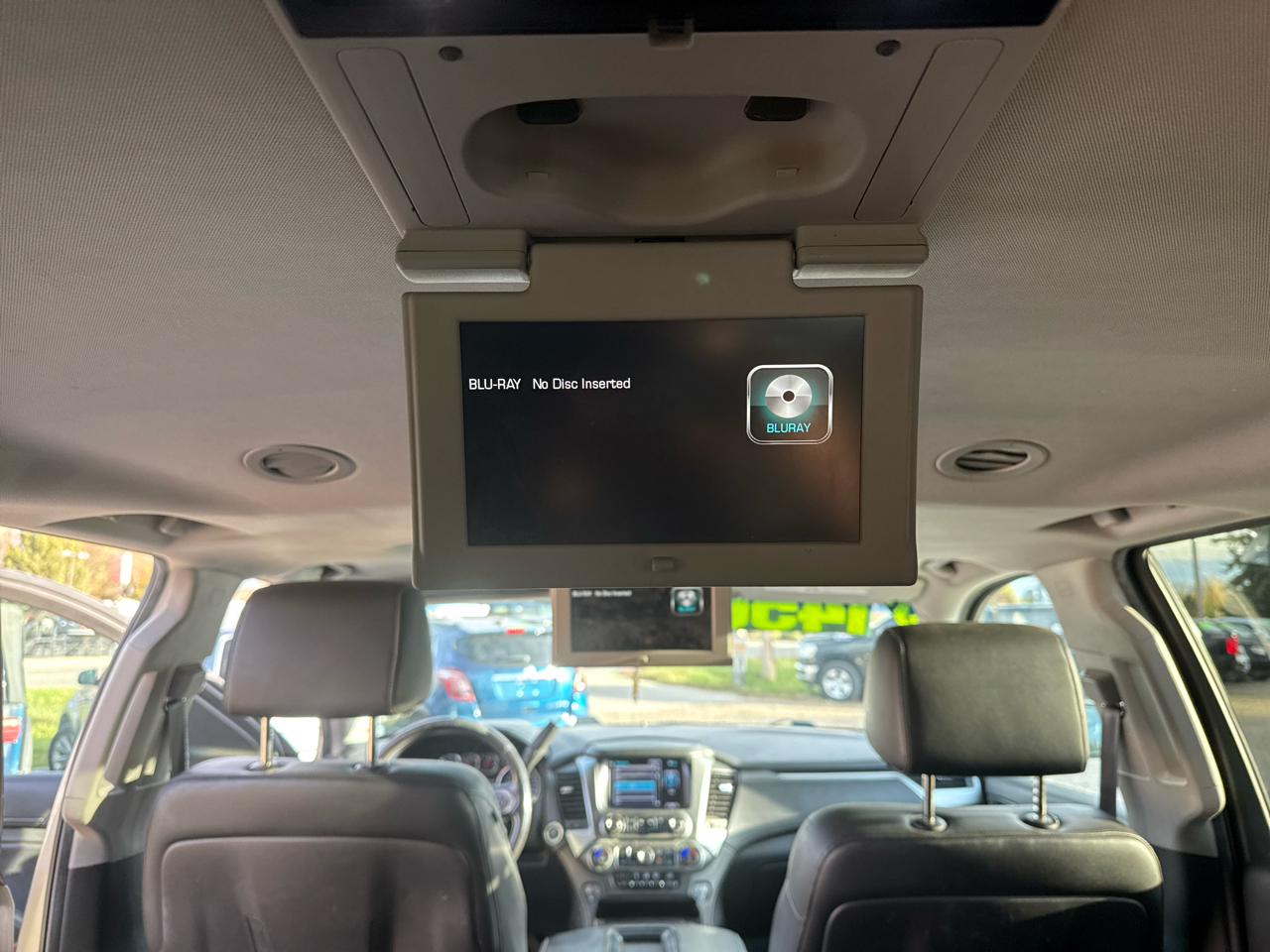 Chevrolet Suburban LTZ 1500 4WD 2015 Chevrolet Suburban LTZ 1500 4WD 2015