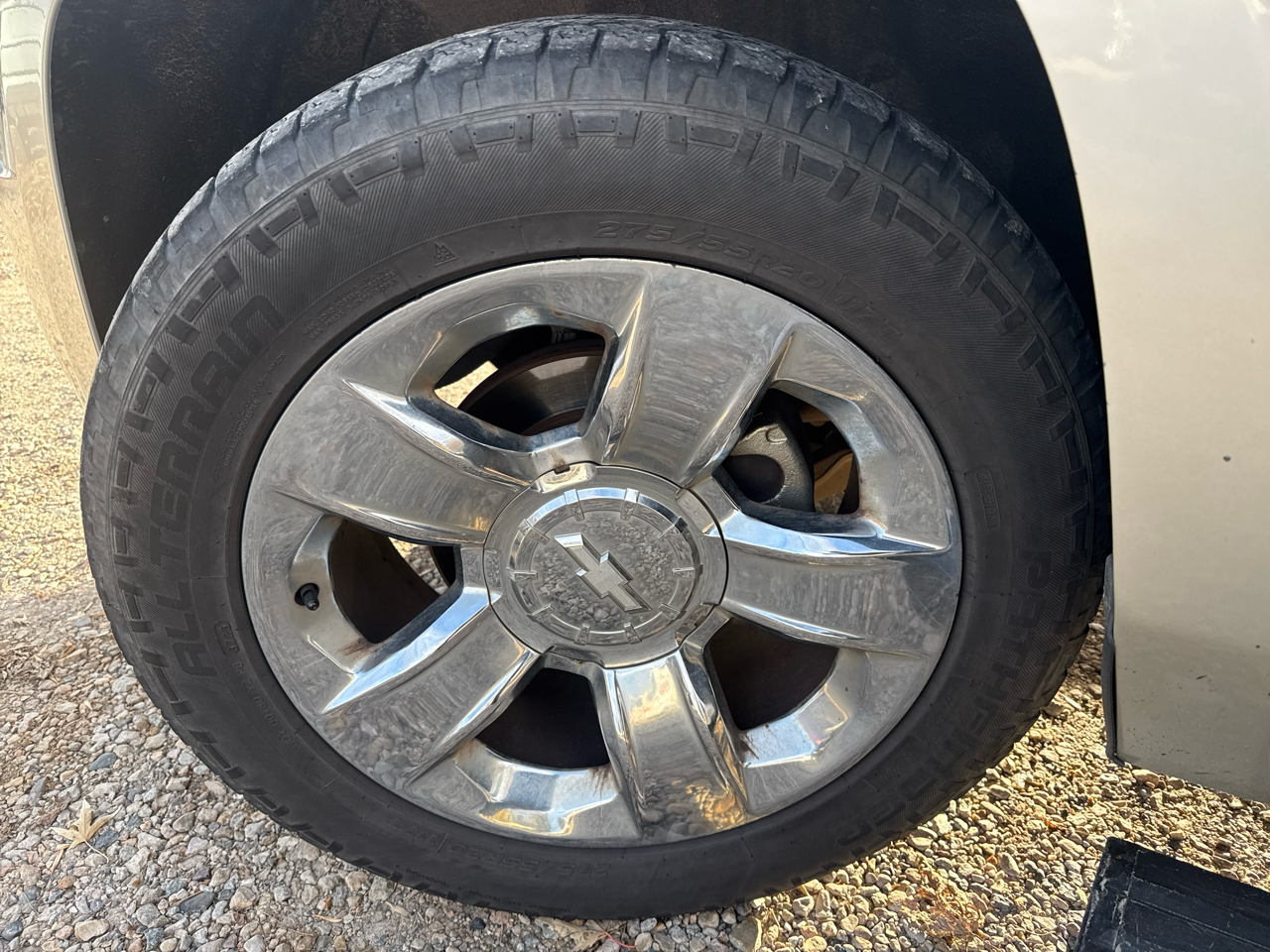 Chevrolet Suburban LTZ 1500 4WD 2015 Chevrolet Suburban LTZ 1500 4WD 2015