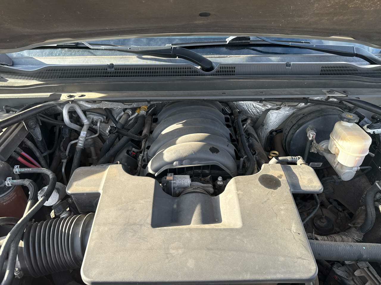 Chevrolet Suburban LTZ 1500 4WD 2015 Chevrolet Suburban LTZ 1500 4WD 2015