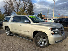 2015 Chevrolet Suburban 