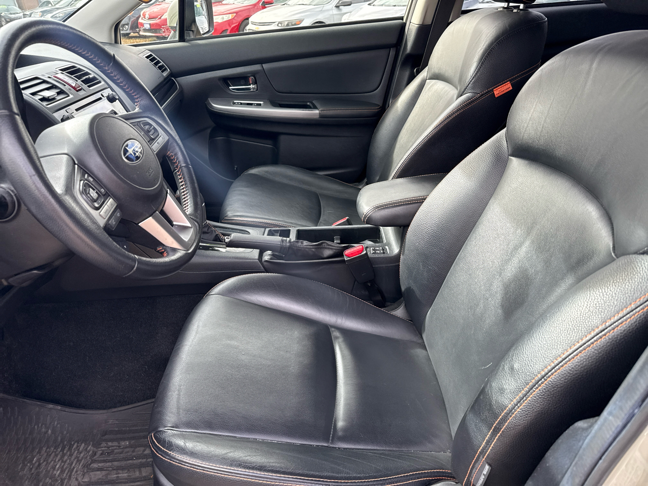 Subaru Crosstrek 2.0i Limited PZEV CVT 2017 Subaru Crosstrek 2.0i Limited PZEV CVT 2017