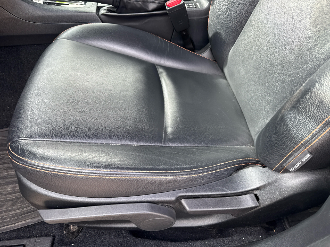 Subaru Crosstrek 2.0i Limited PZEV CVT 2017 Subaru Crosstrek 2.0i Limited PZEV CVT 2017