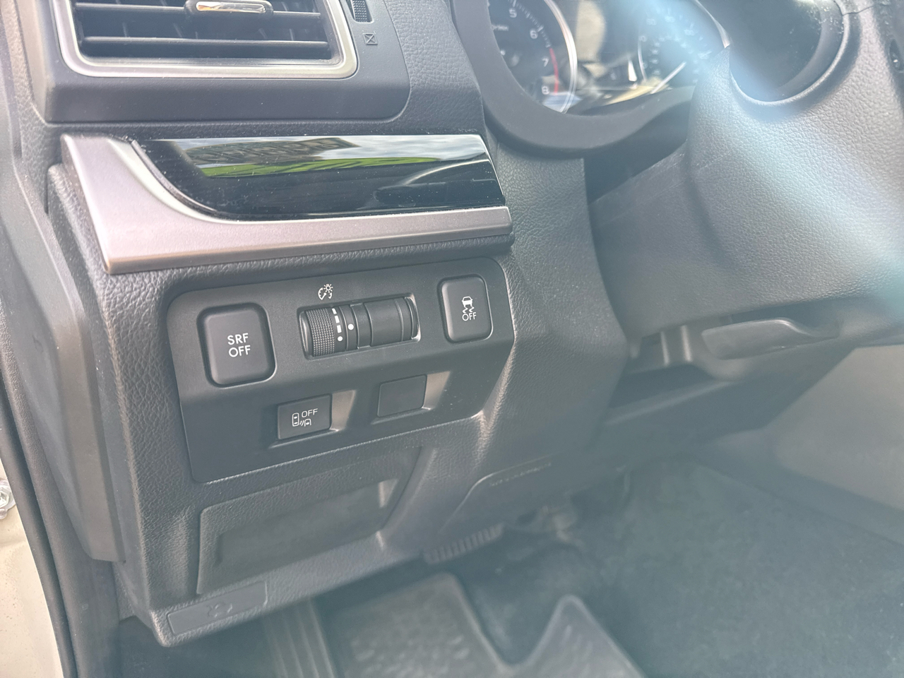 Subaru Crosstrek 2.0i Limited PZEV CVT 2017 Subaru Crosstrek 2.0i Limited PZEV CVT 2017