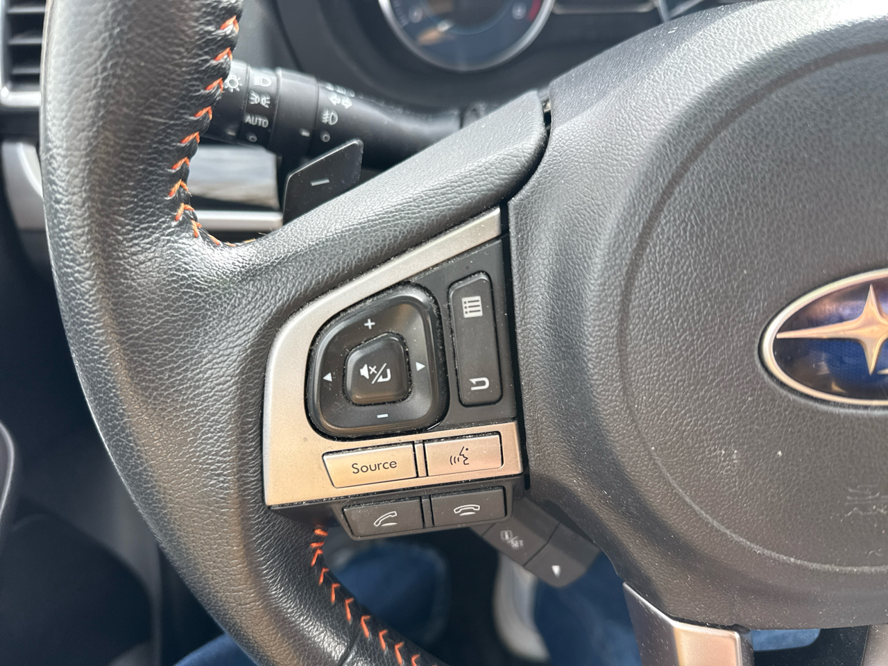 Subaru Crosstrek 2.0i Limited PZEV CVT 2017 Subaru Crosstrek 2.0i Limited PZEV CVT 2017