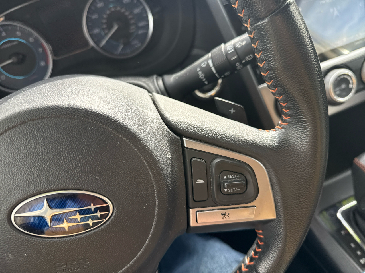 Subaru Crosstrek 2.0i Limited PZEV CVT 2017 Subaru Crosstrek 2.0i Limited PZEV CVT 2017