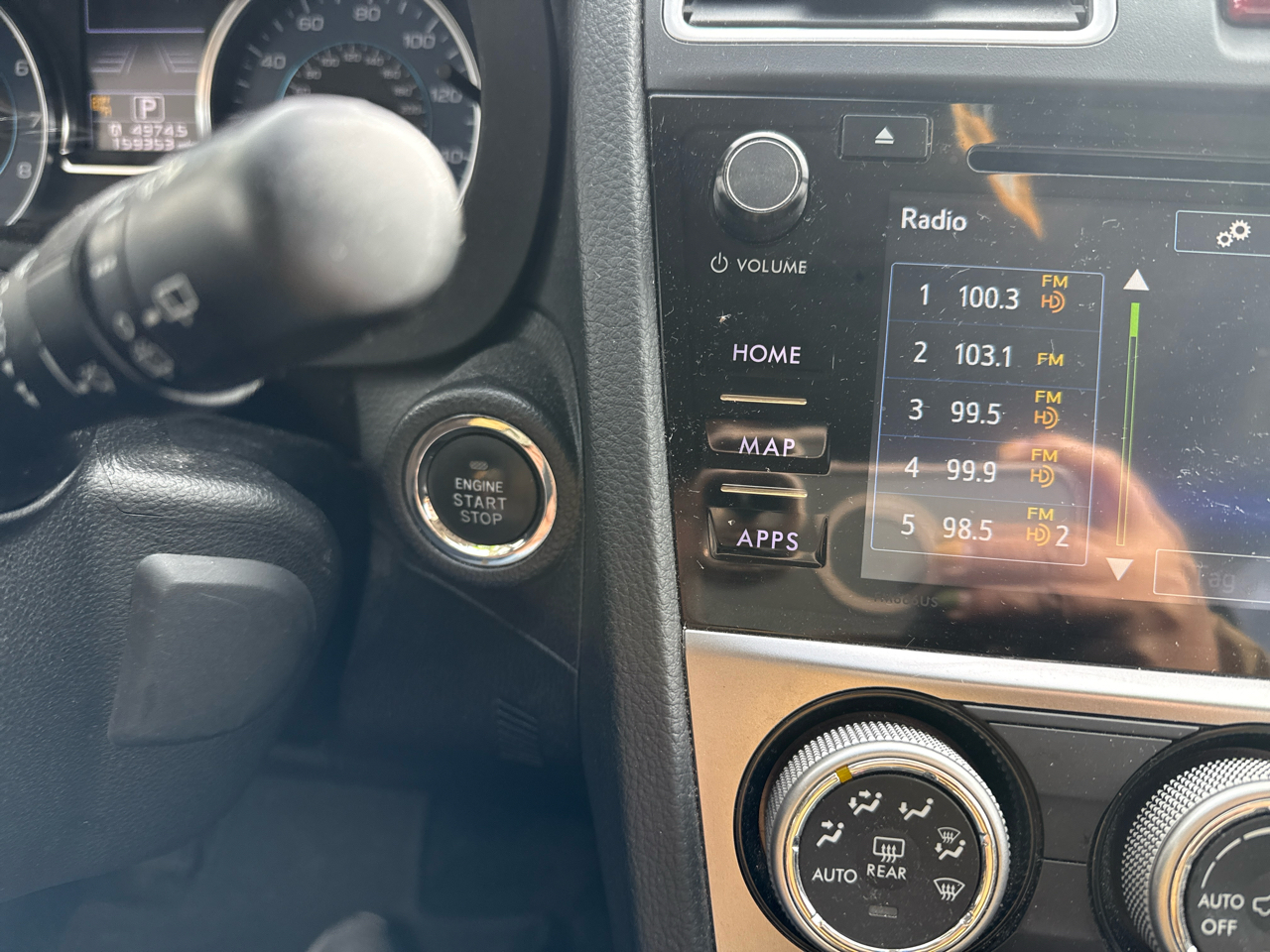 Subaru Crosstrek 2.0i Limited PZEV CVT 2017 Subaru Crosstrek 2.0i Limited PZEV CVT 2017