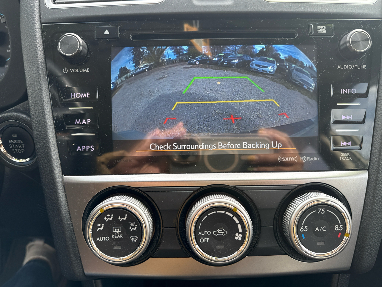 Subaru Crosstrek 2.0i Limited PZEV CVT 2017 Subaru Crosstrek 2.0i Limited PZEV CVT 2017