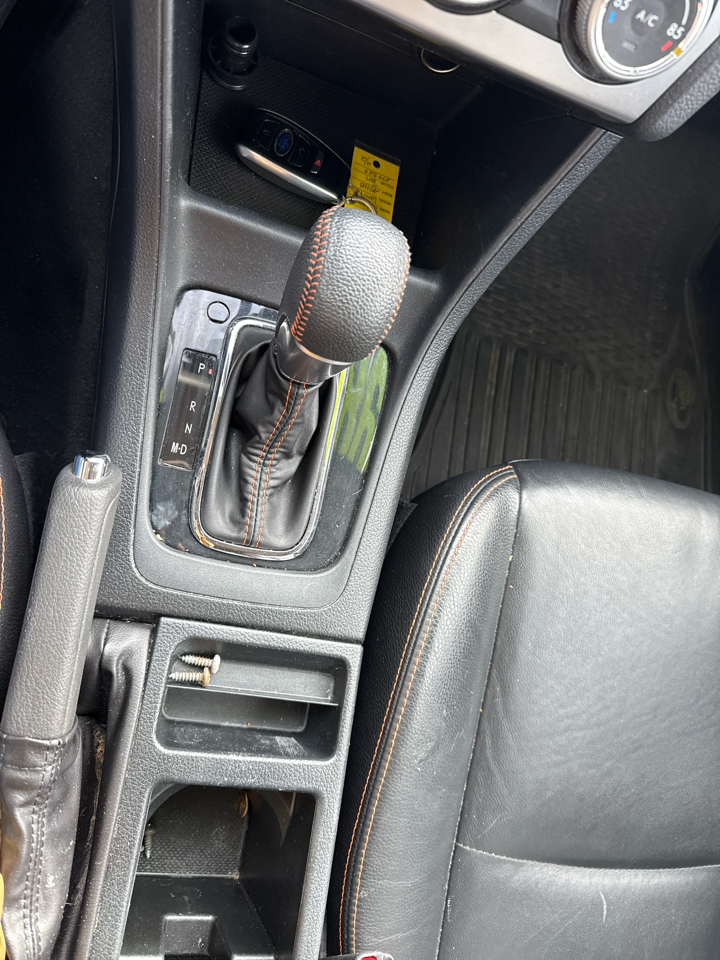 Subaru Crosstrek 2.0i Limited PZEV CVT 2017 Subaru Crosstrek 2.0i Limited PZEV CVT 2017