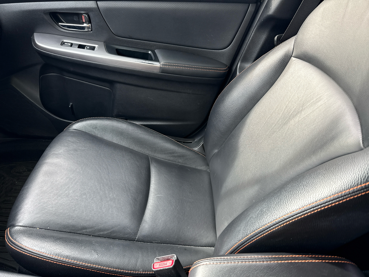 Subaru Crosstrek 2.0i Limited PZEV CVT 2017 Subaru Crosstrek 2.0i Limited PZEV CVT 2017