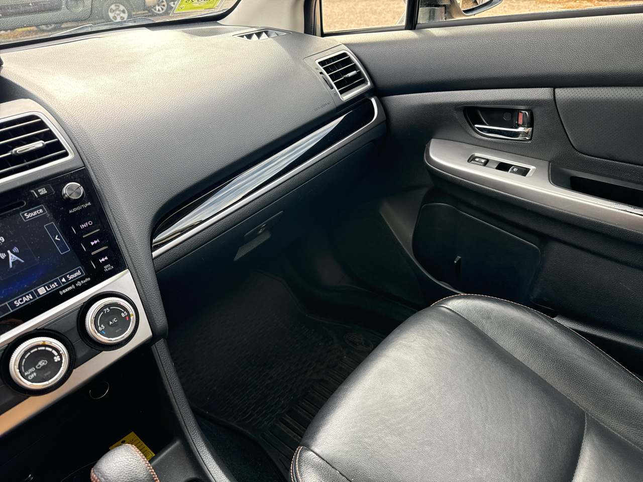 Subaru Crosstrek 2.0i Limited PZEV CVT 2017 Subaru Crosstrek 2.0i Limited PZEV CVT 2017