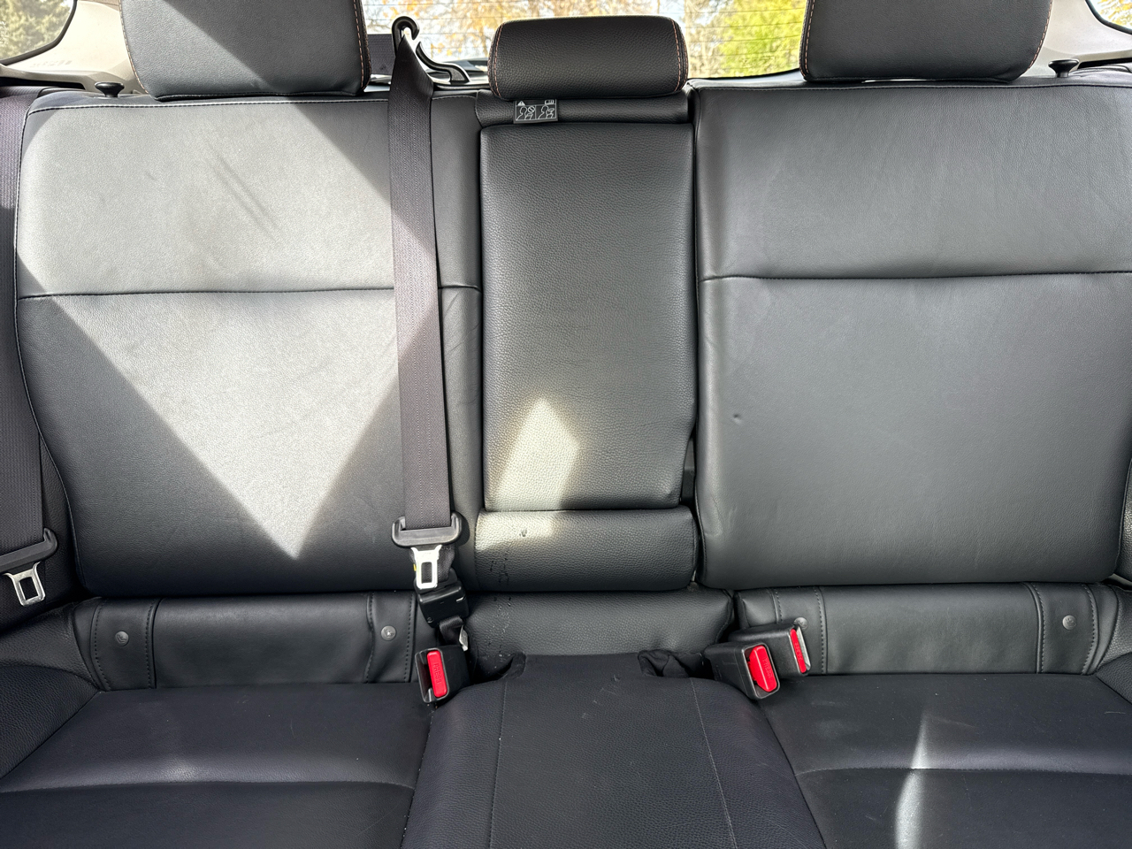 Subaru Crosstrek 2.0i Limited PZEV CVT 2017 Subaru Crosstrek 2.0i Limited PZEV CVT 2017