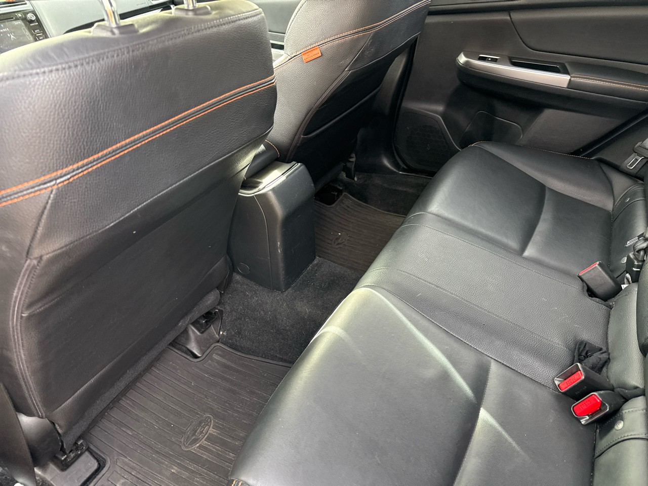 Subaru Crosstrek 2.0i Limited PZEV CVT 2017 Subaru Crosstrek 2.0i Limited PZEV CVT 2017