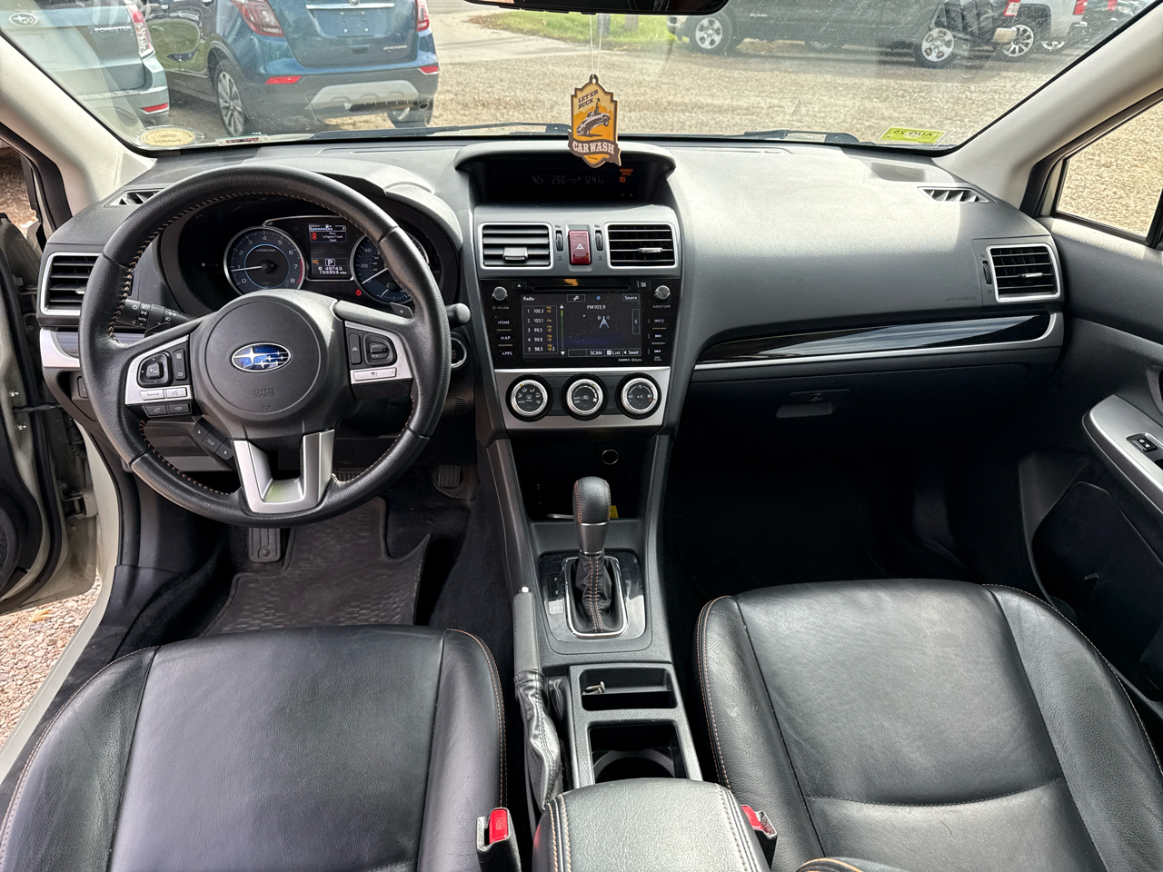 Subaru Crosstrek 2.0i Limited PZEV CVT 2017 Subaru Crosstrek 2.0i Limited PZEV CVT 2017