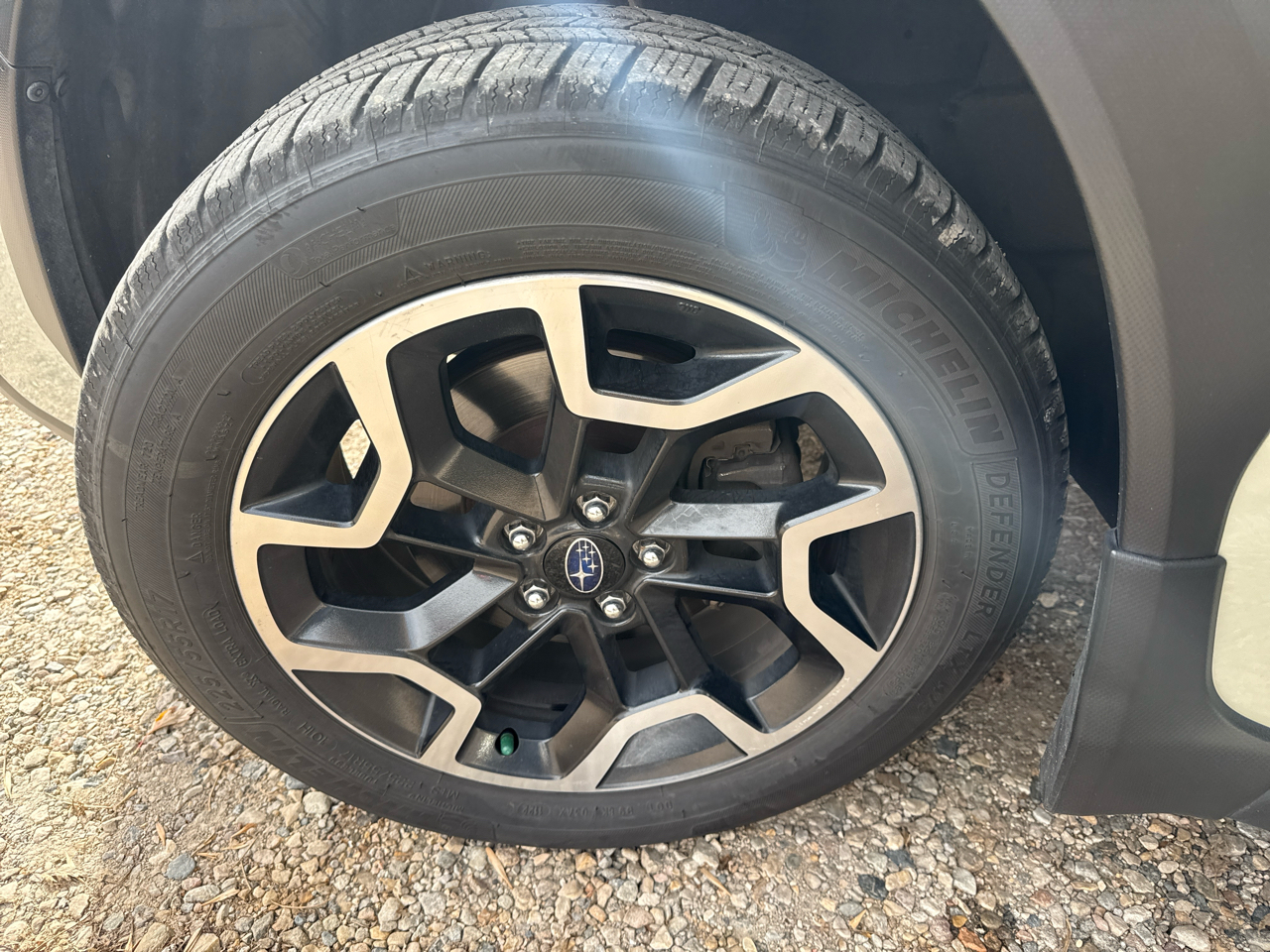 Subaru Crosstrek 2.0i Limited PZEV CVT 2017 Subaru Crosstrek 2.0i Limited PZEV CVT 2017