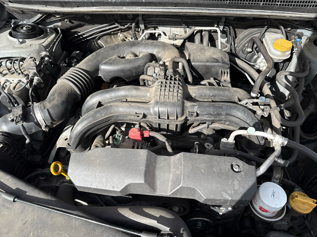 Subaru Crosstrek 2.0i Limited PZEV CVT 2017 Subaru Crosstrek 2.0i Limited PZEV CVT 2017