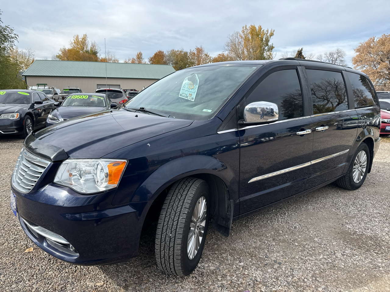Chrysler Town & Country Touring-L 2015 Chrysler Town & Country Touring-L 2015
