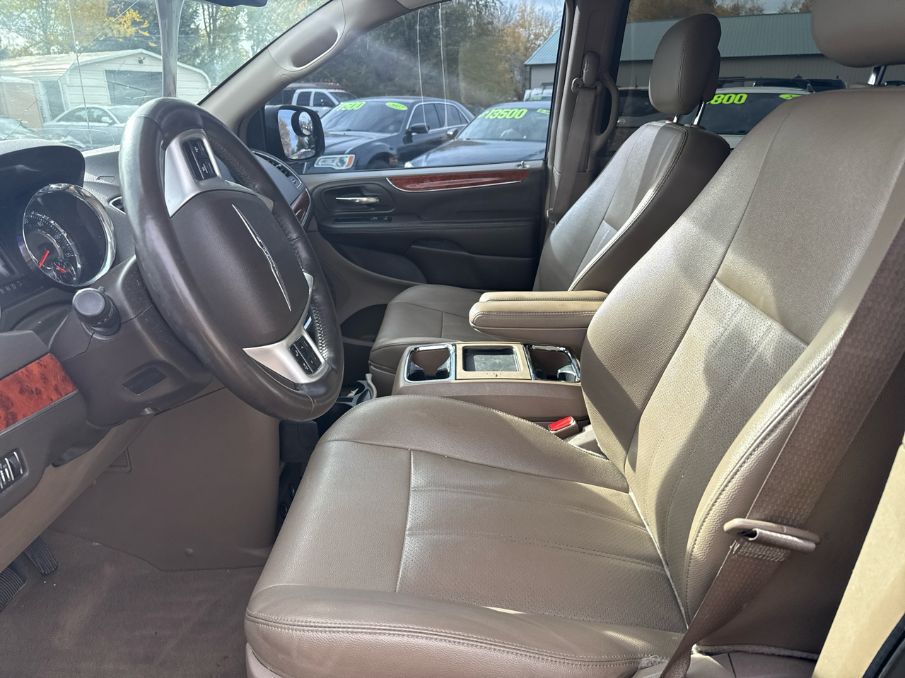 Chrysler Town & Country Touring-L 2015 Chrysler Town & Country Touring-L 2015