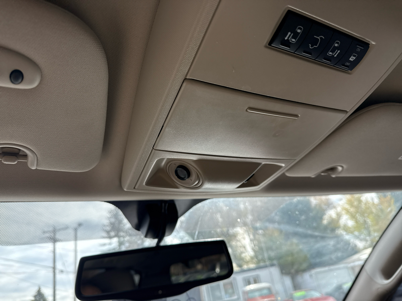 Chrysler Town & Country Touring-L 2015 Chrysler Town & Country Touring-L 2015