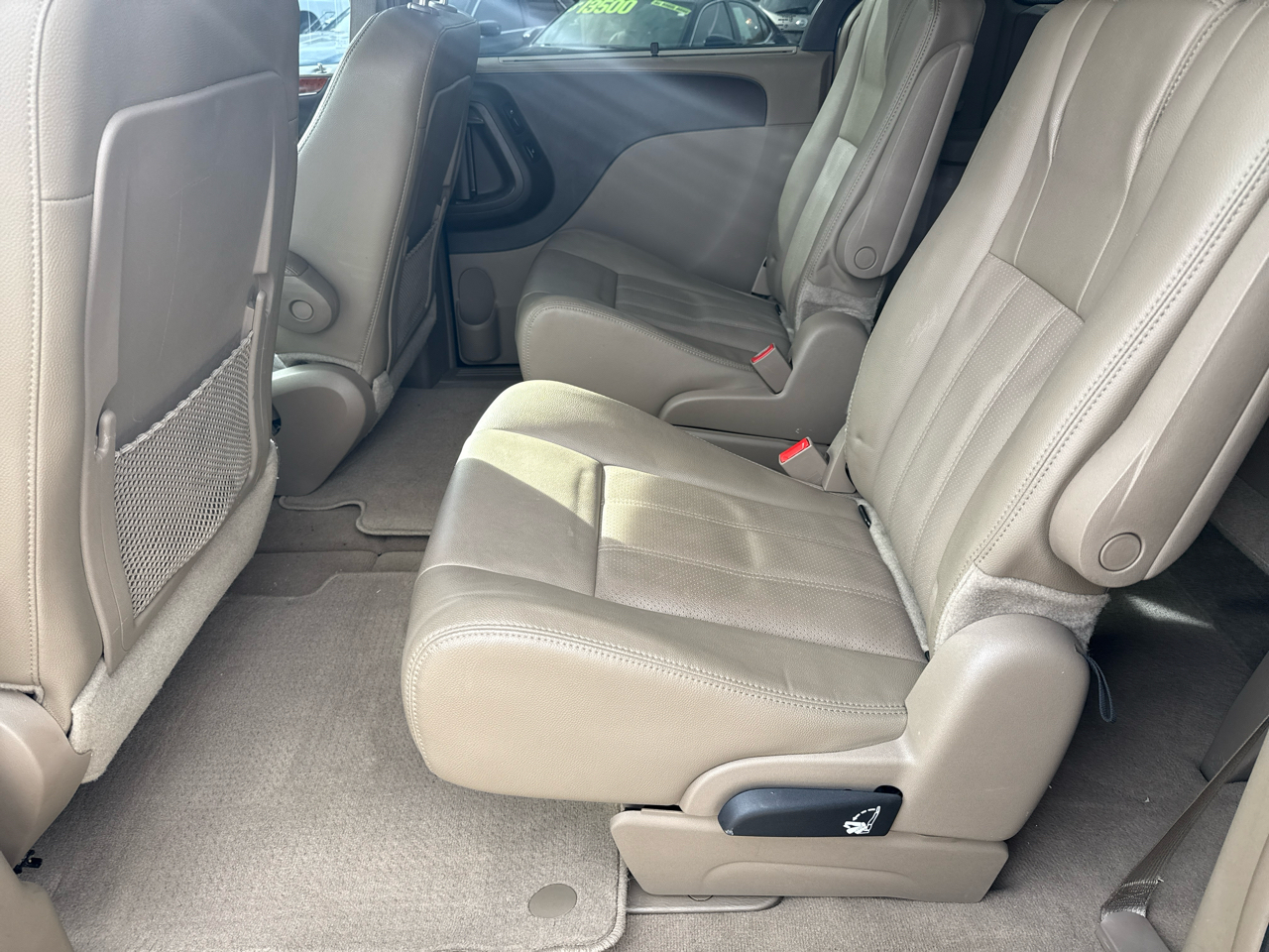 Chrysler Town & Country Touring-L 2015 Chrysler Town & Country Touring-L 2015