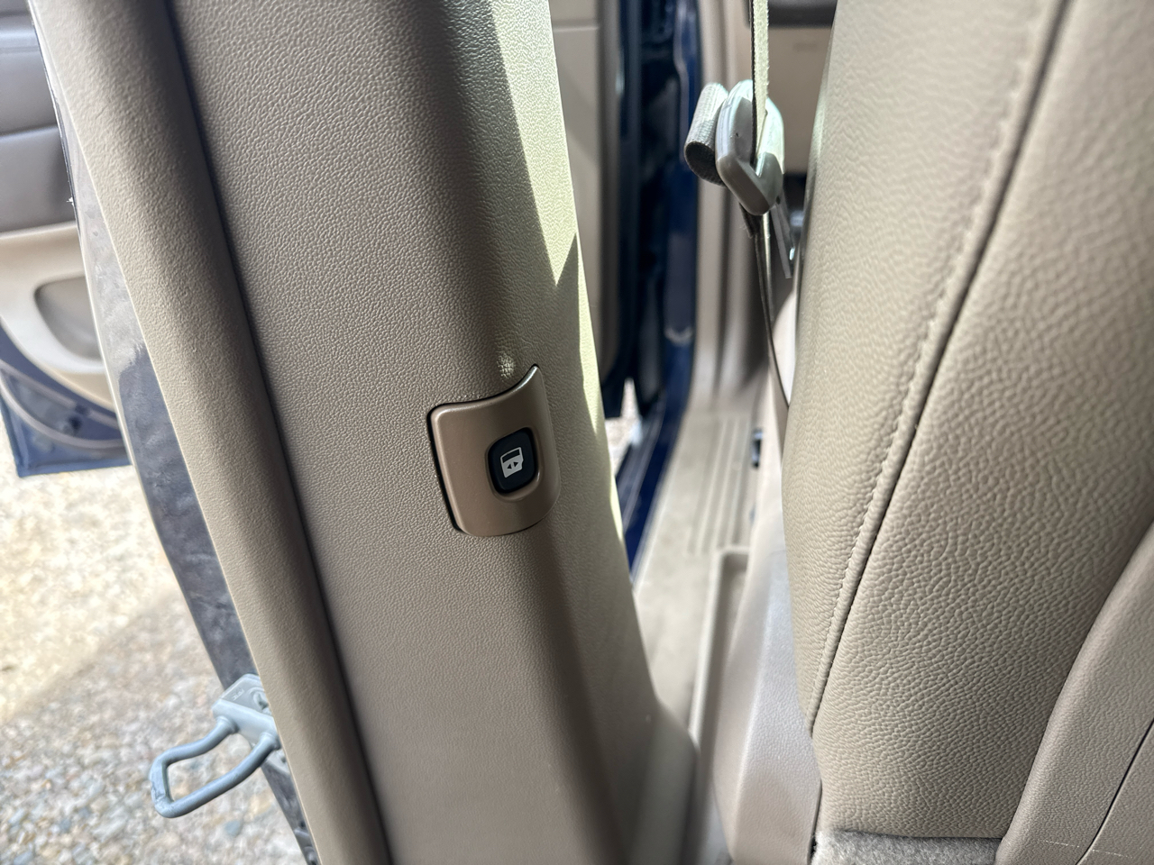 Chrysler Town & Country Touring-L 2015 Chrysler Town & Country Touring-L 2015