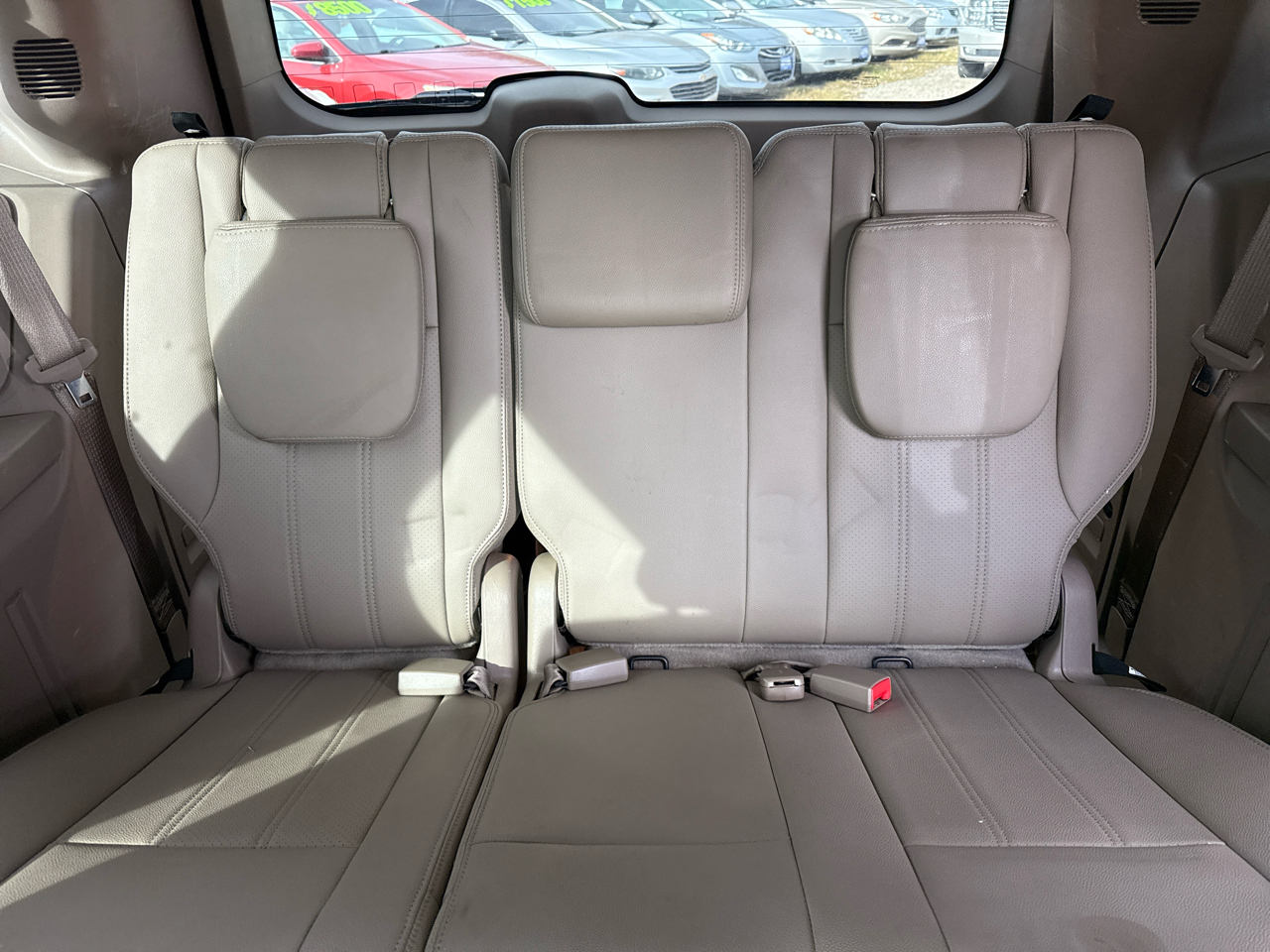 Chrysler Town & Country Touring-L 2015 Chrysler Town & Country Touring-L 2015