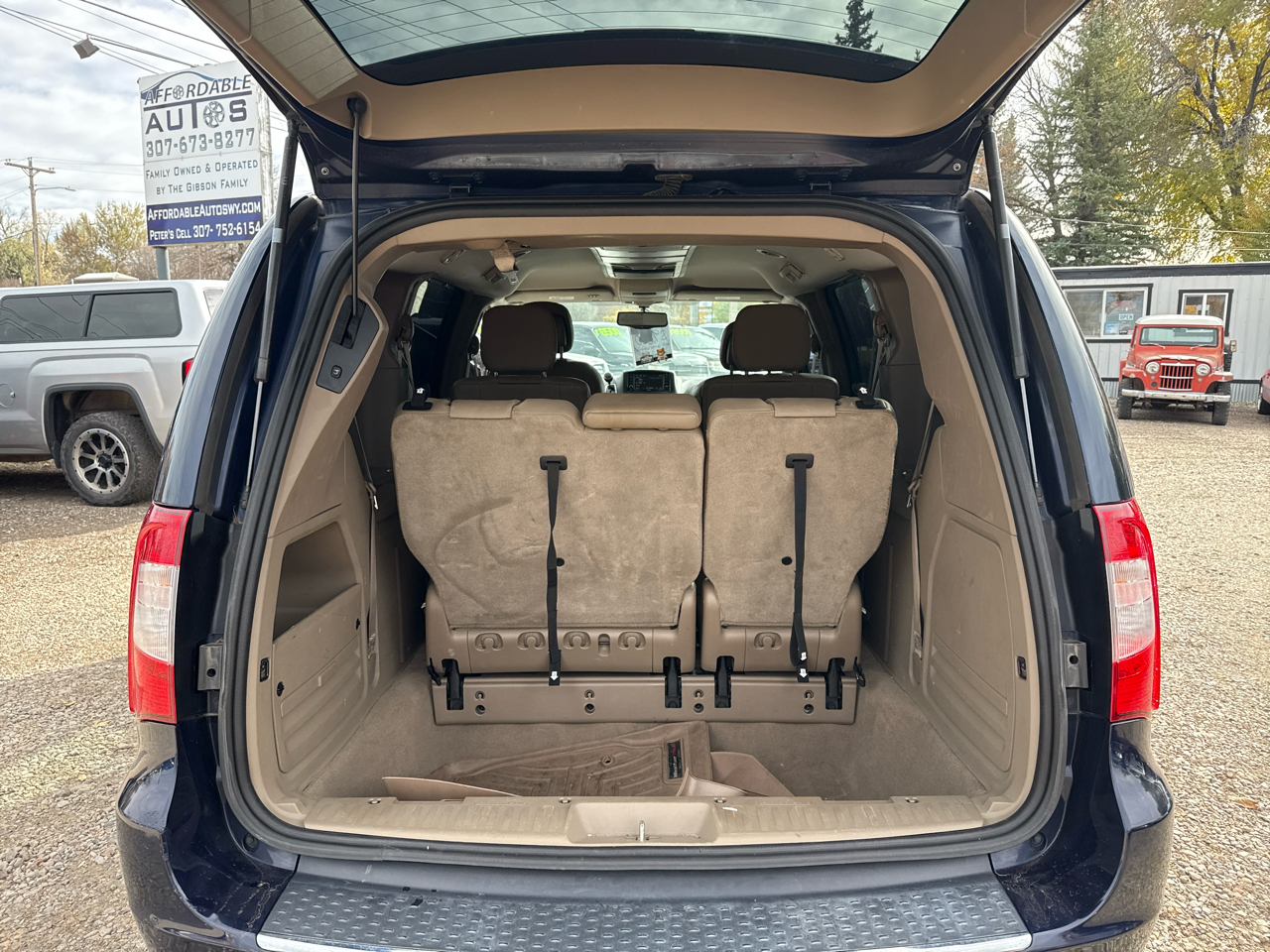 Chrysler Town & Country Touring-L 2015 Chrysler Town & Country Touring-L 2015