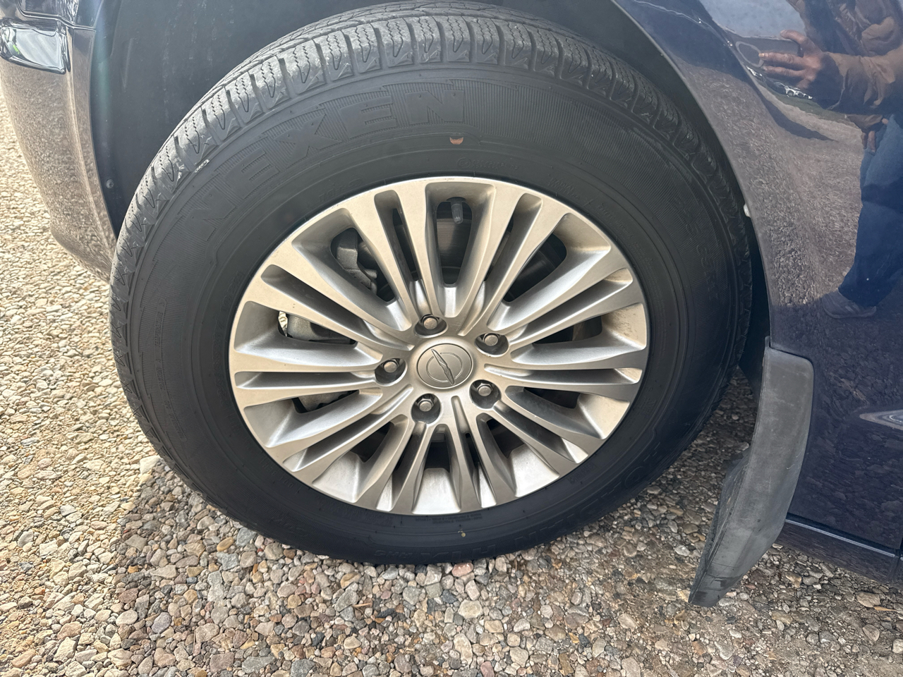 Chrysler Town & Country Touring-L 2015 Chrysler Town & Country Touring-L 2015