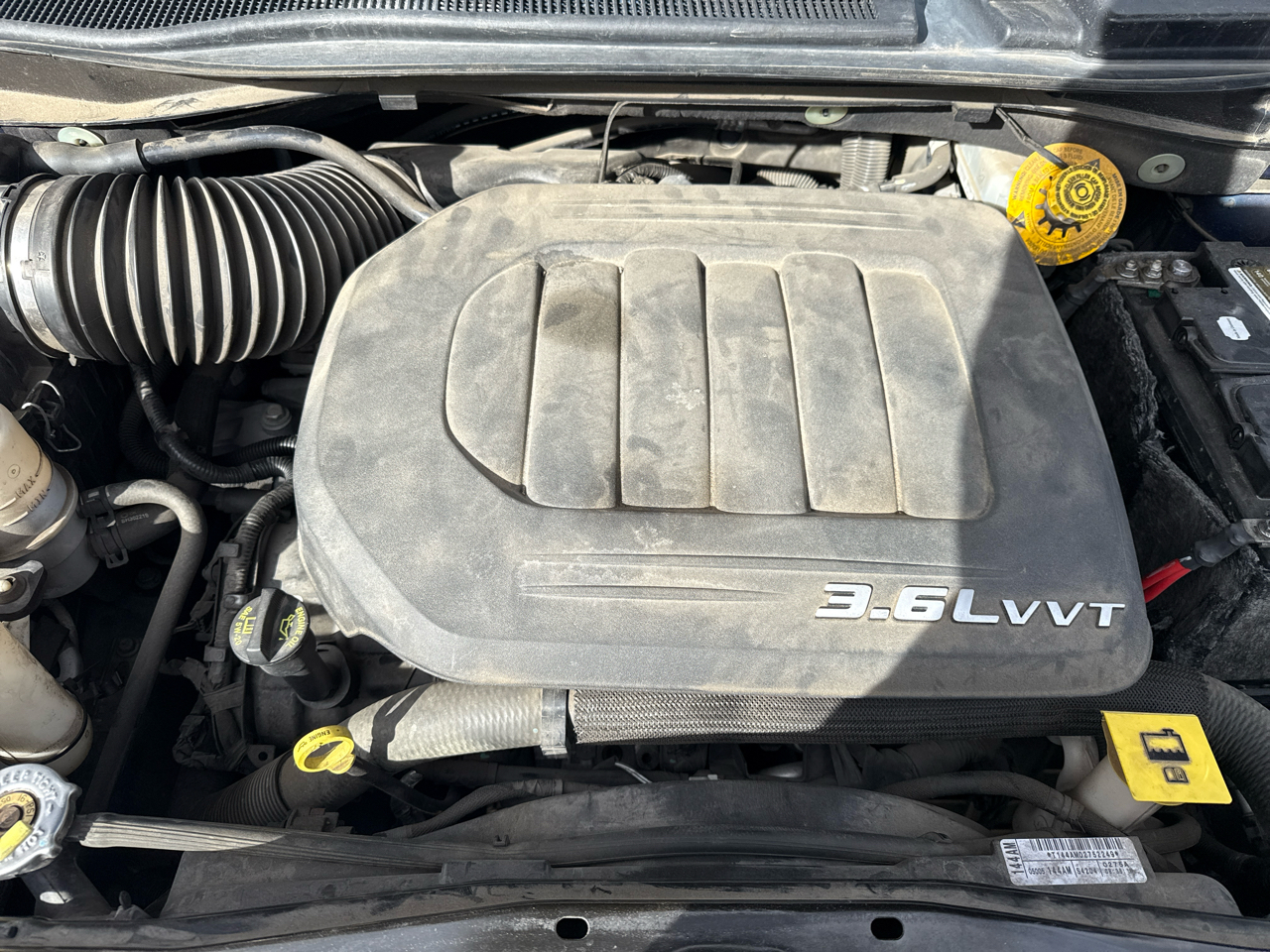 Chrysler Town & Country Touring-L 2015 Chrysler Town & Country Touring-L 2015