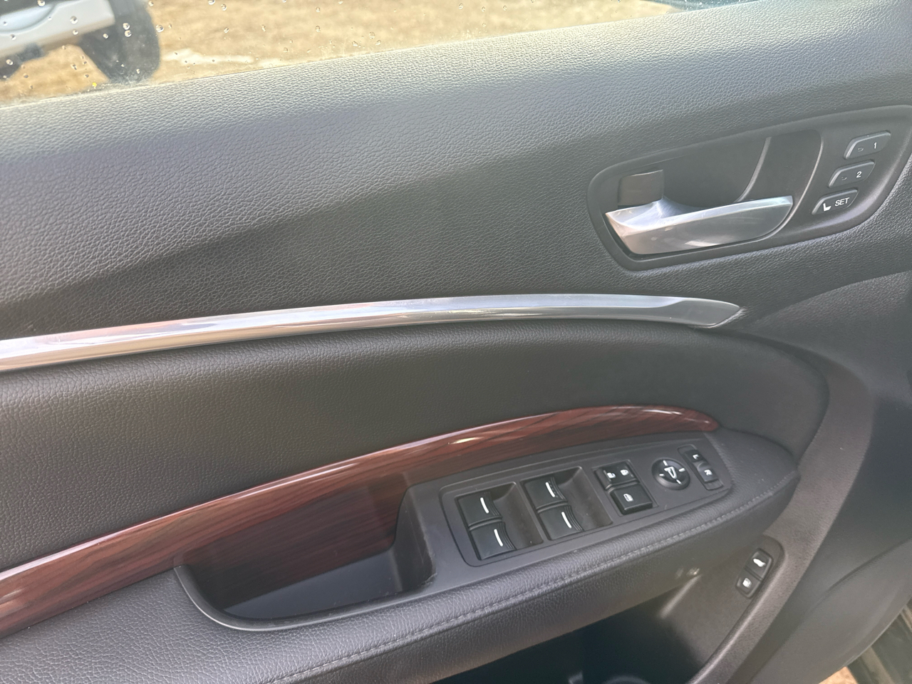 Acura MDX SH-AWD 6-Spd AT 2014