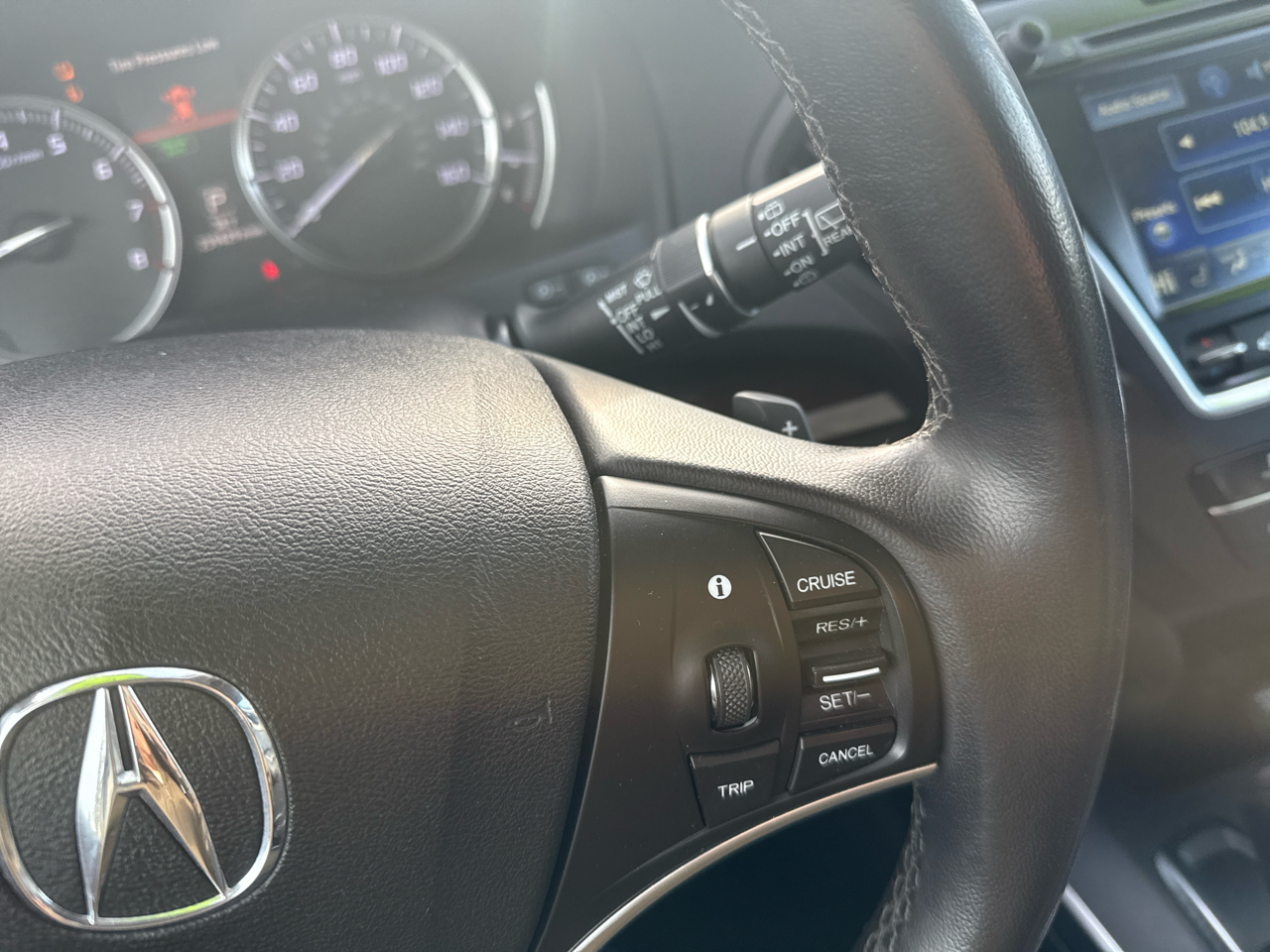 Acura MDX SH-AWD 6-Spd AT 2014