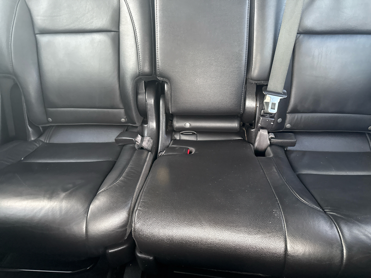 Acura MDX SH-AWD 6-Spd AT 2014