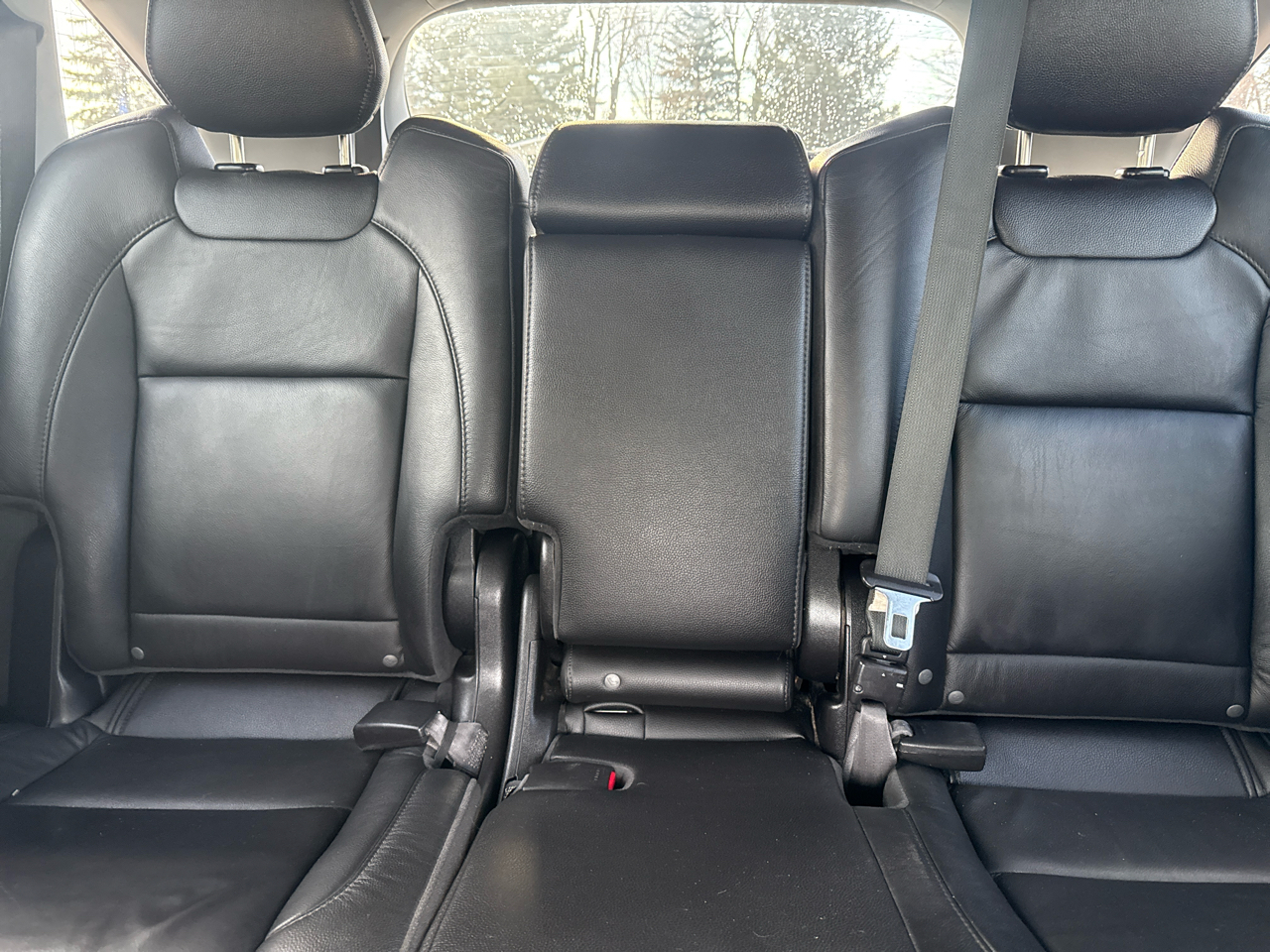 Acura MDX SH-AWD 6-Spd AT 2014