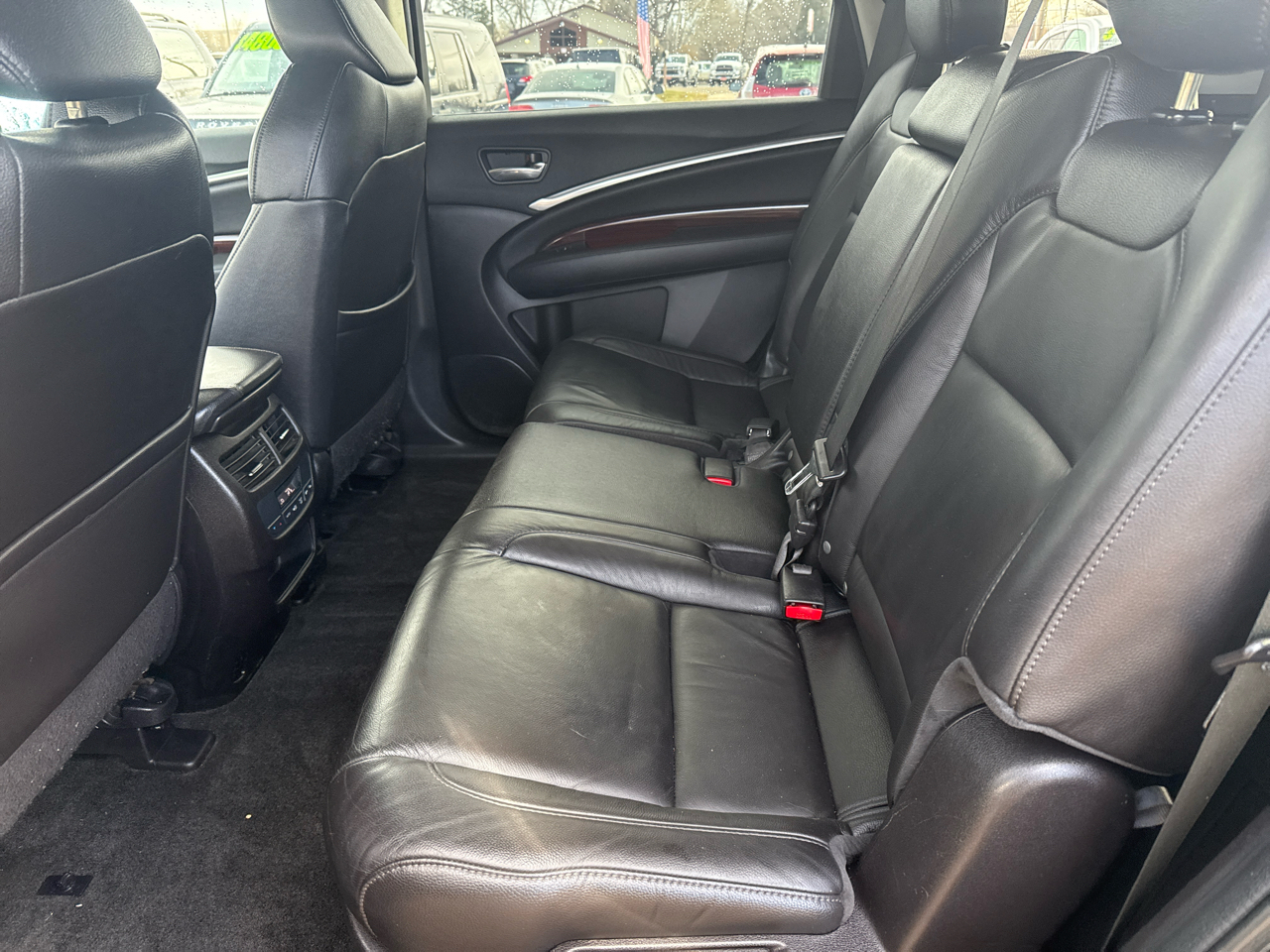 Acura MDX SH-AWD 6-Spd AT 2014