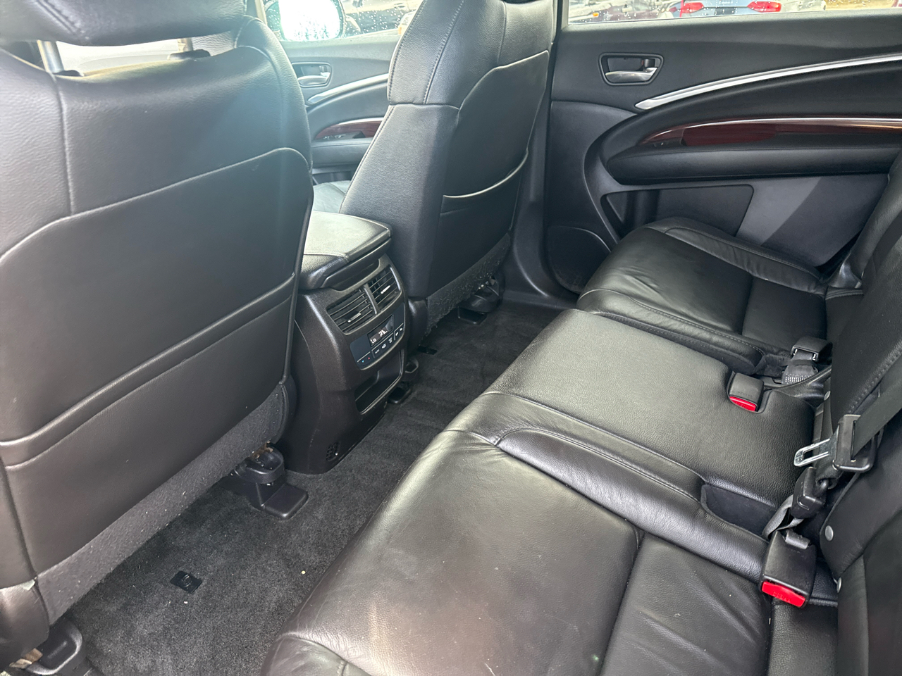 Acura MDX SH-AWD 6-Spd AT 2014