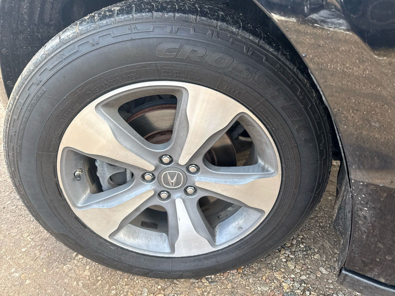 Acura MDX SH-AWD 6-Spd AT 2014