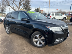 2014 Acura MDX 