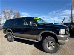 2003 Ford Excursion 