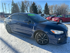 2016 Subaru WRX 