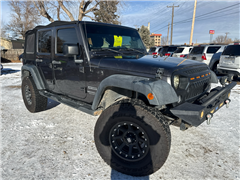 2014 Jeep Wrangler 