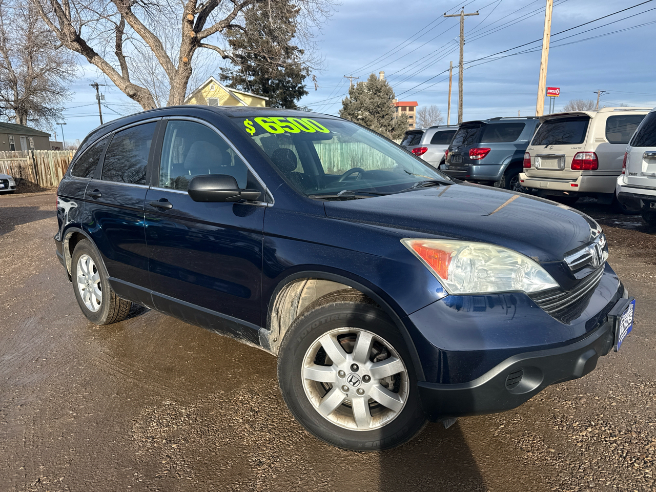 2009 Honda CR-V EX's photo