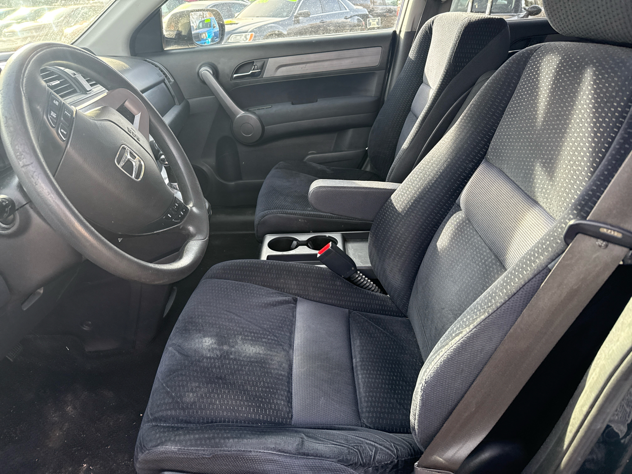 Honda CR-V EX 4WD 5-Speed AT 2009