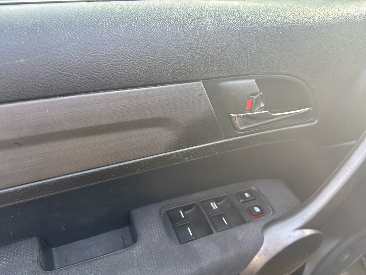 Honda CR-V EX 4WD 5-Speed AT 2009