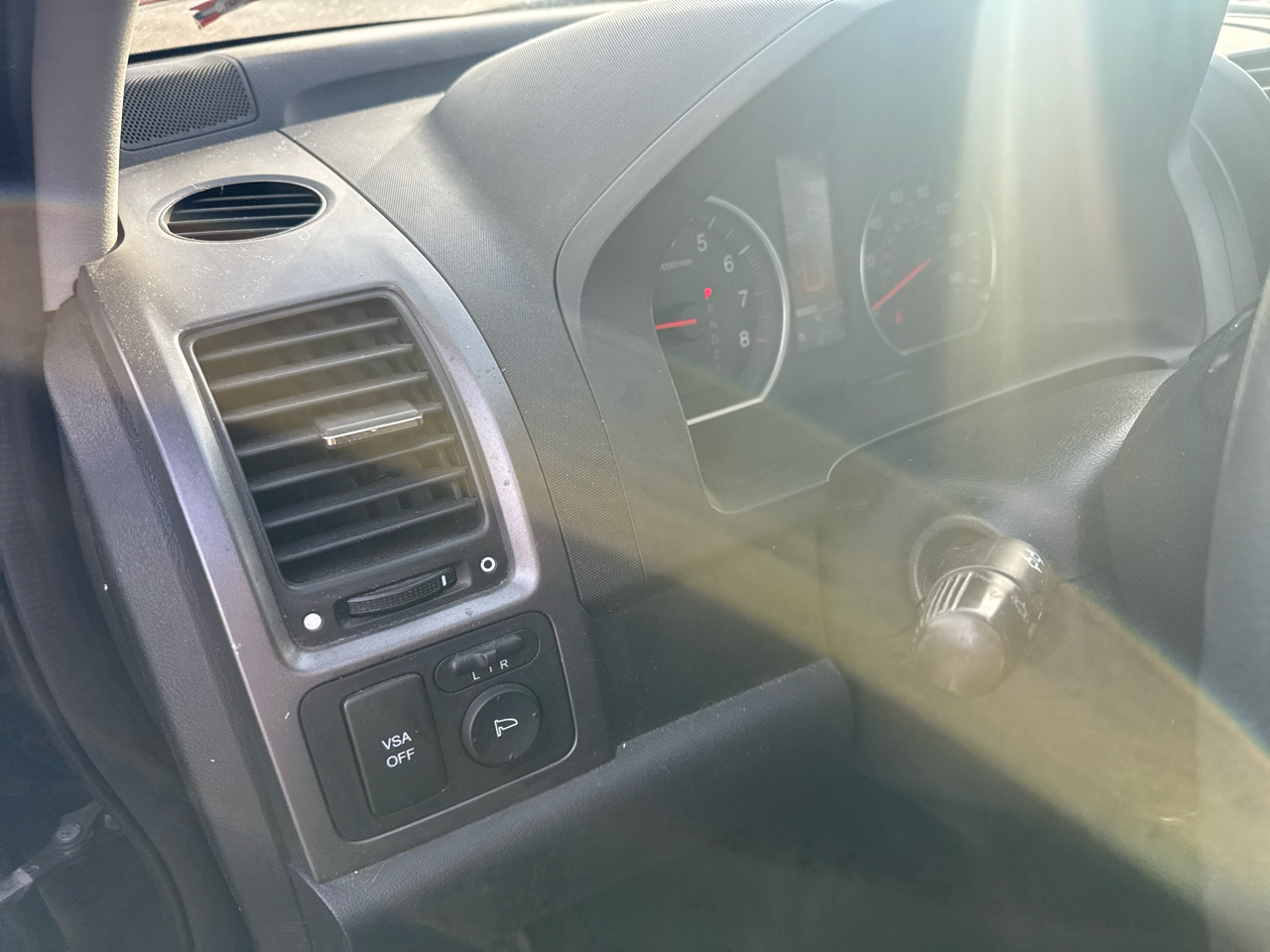 Honda CR-V EX 4WD 5-Speed AT 2009