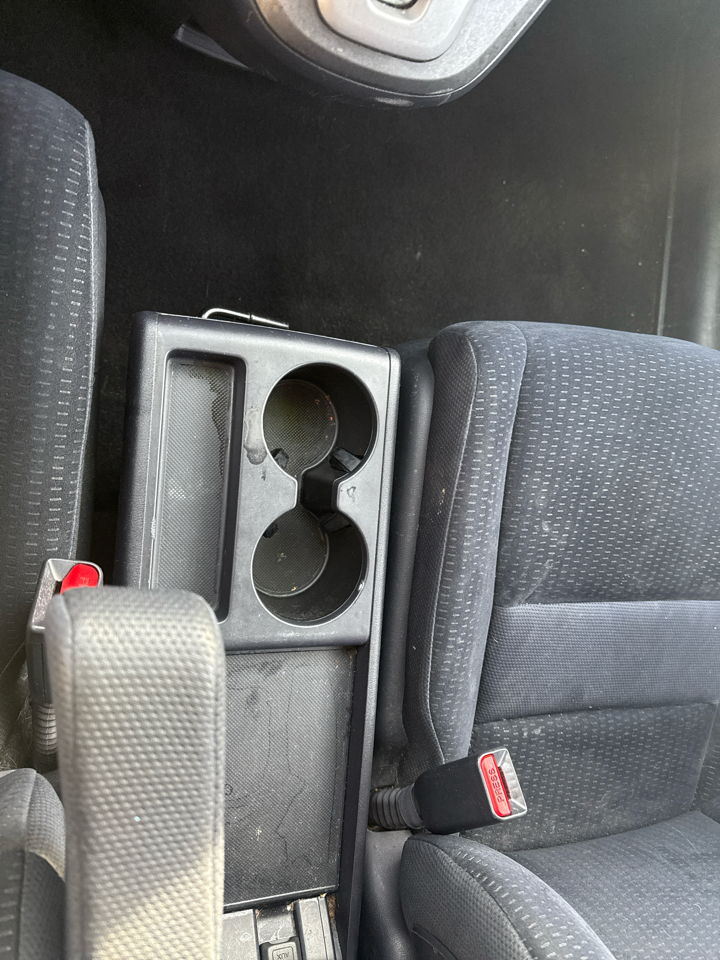 Honda CR-V EX 4WD 5-Speed AT 2009