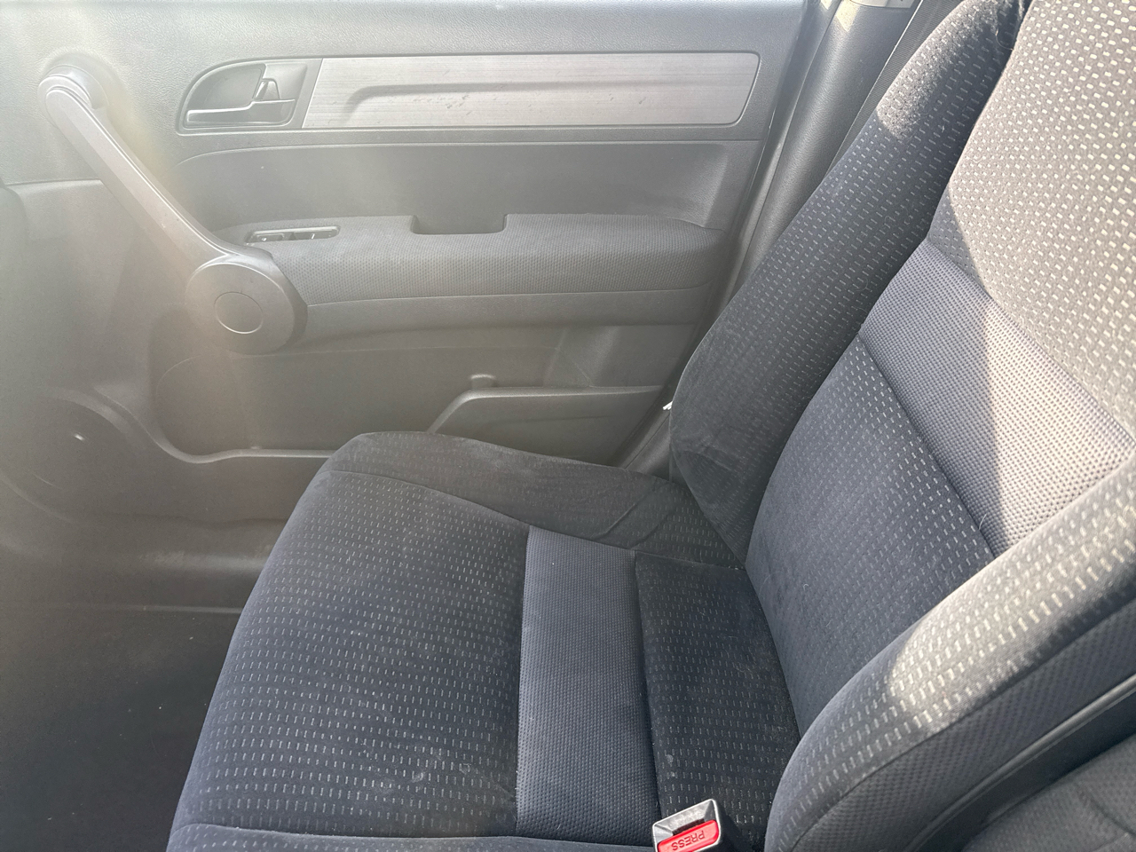 Honda CR-V EX 4WD 5-Speed AT 2009