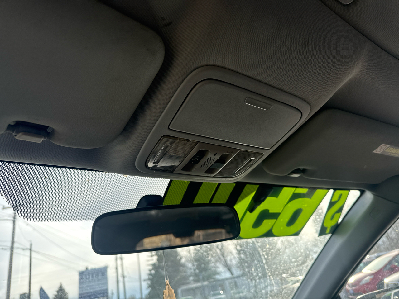 Honda CR-V EX 4WD 5-Speed AT 2009